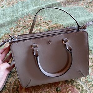 Tory Burch crossbody/tote bag